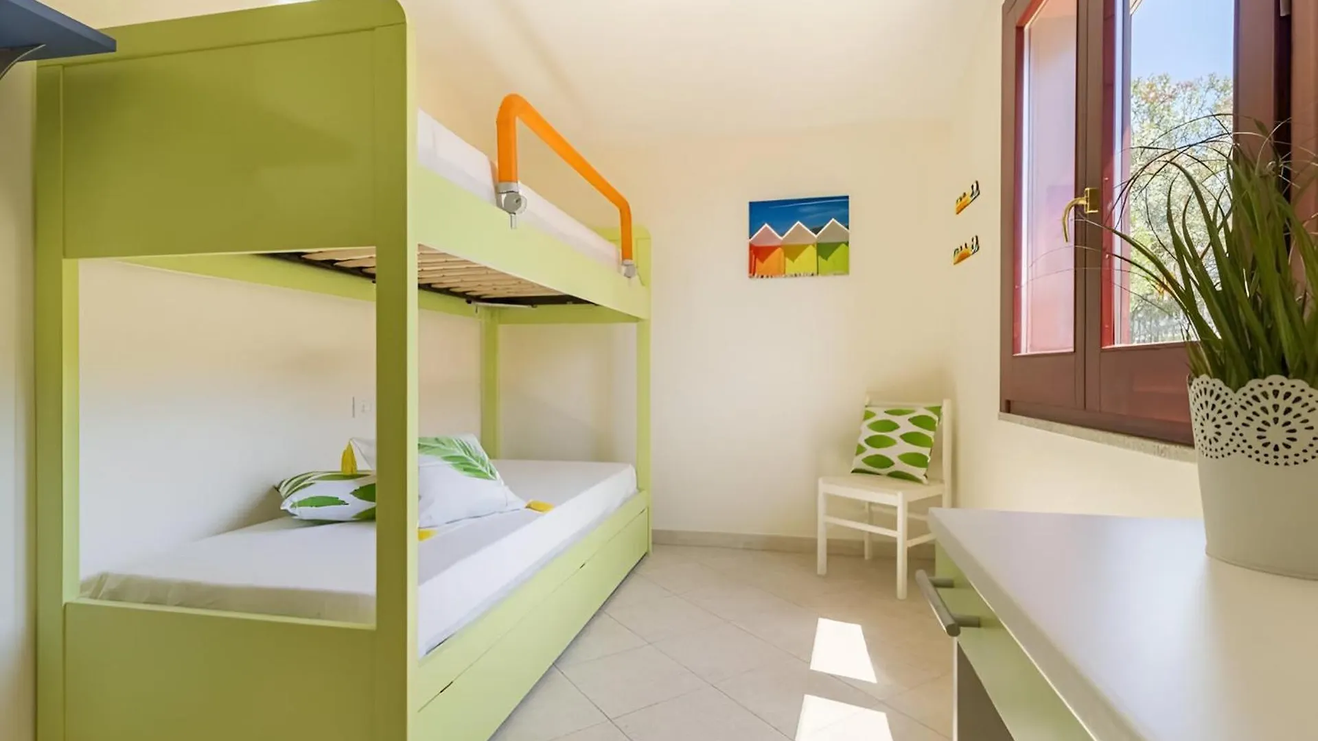 Villa Regina - Doppia Villetta Vista Mare Con Giardino E Bbq Costa Rei Italie