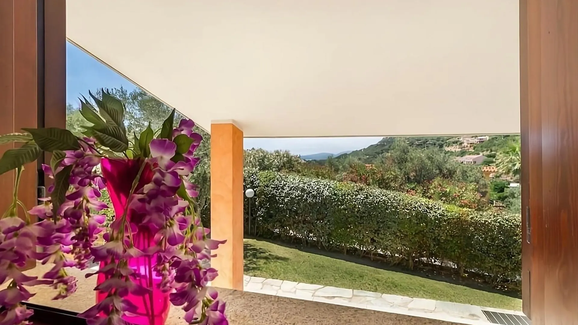 Villa Regina - Doppia Villetta Vista Mare Con Giardino E Bbq Costa Rei Italie