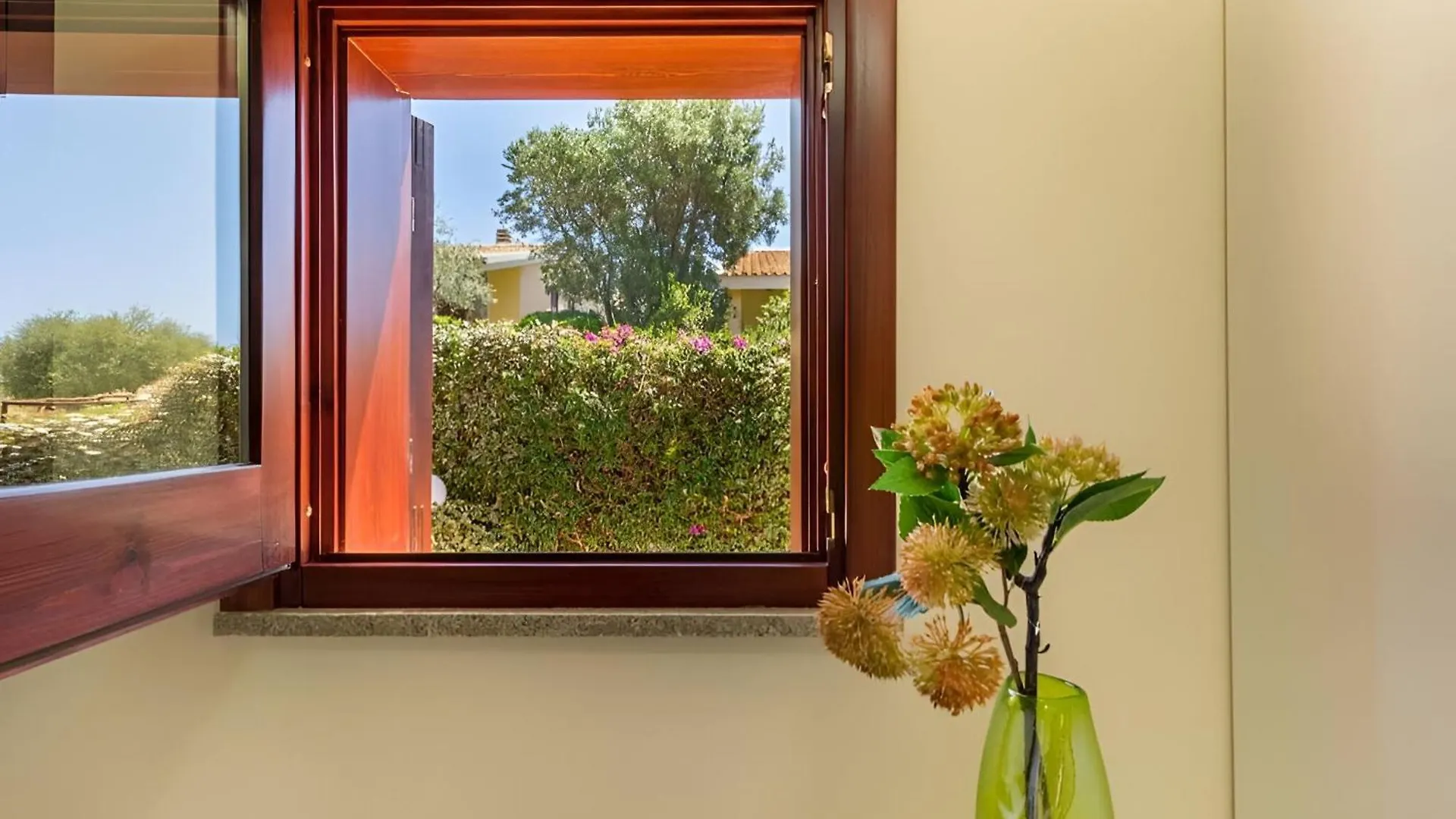 Hébergement de vacances Villa Regina - Doppia Villetta Vista Mare Con Giardino E Bbq Costa Rei